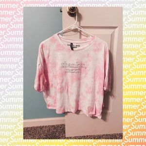 A thank you next tee